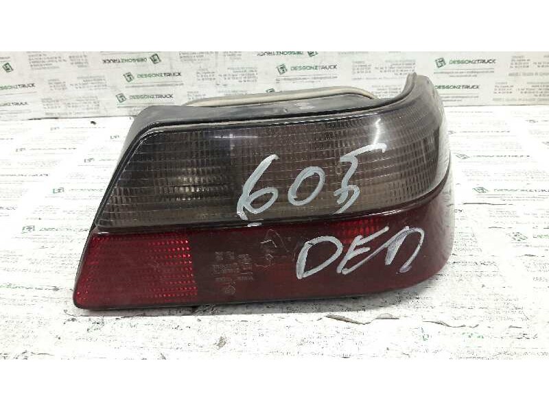 Recambio de piloto trasero derecho para peugeot 605 st turbo referencia OEM IAM   