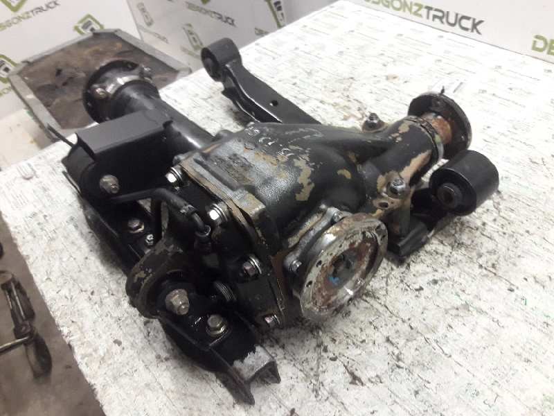 Recambio de diferencial delantero para nissan terrano/terrano.ii (r20) comfort referencia OEM IAM 36511623007  