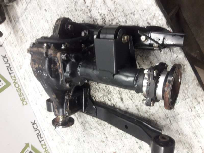 Recambio de diferencial delantero para nissan terrano/terrano.ii (r20) comfort referencia OEM IAM 36511623007  