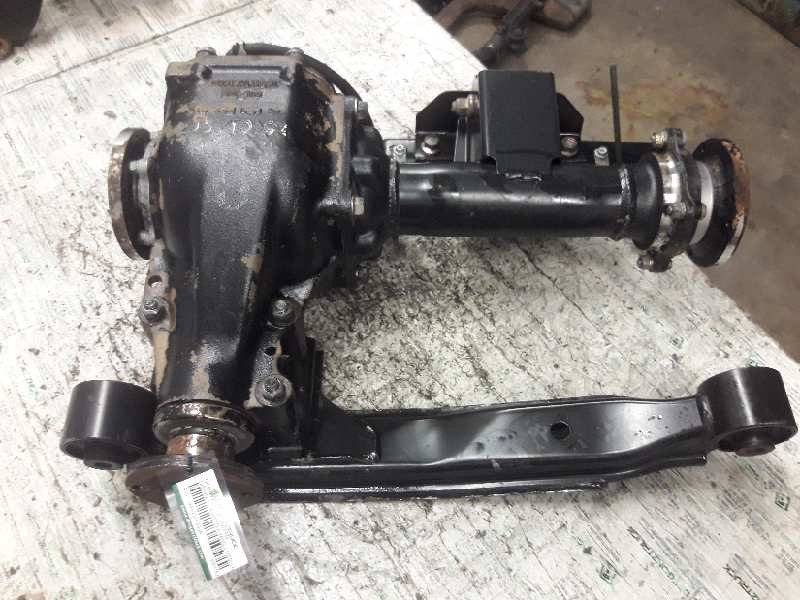 Recambio de diferencial delantero para nissan terrano/terrano.ii (r20) comfort referencia OEM IAM 36511623007  