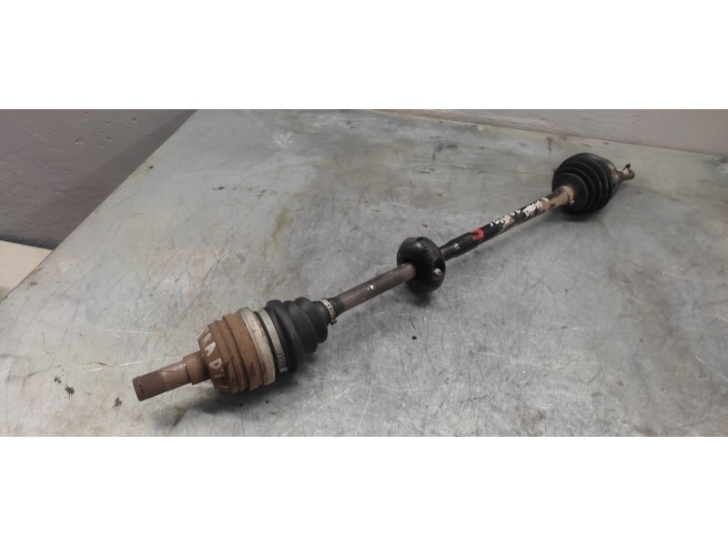 Recambio de transmision delantera derecha para opel astra g berlina 2.0 dti referencia OEM IAM   