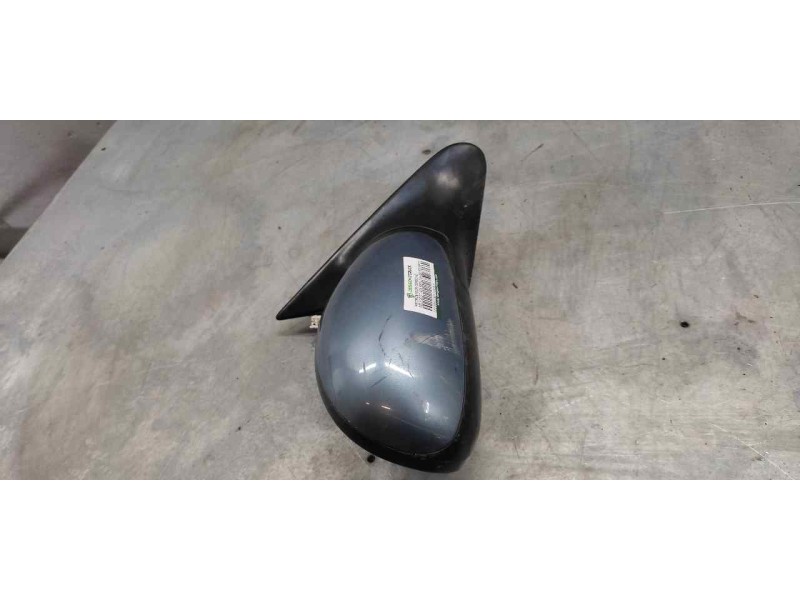 Recambio de retrovisor derecho para peugeot 406 berlina (s1/s2) srdt referencia OEM IAM   7 CABLES