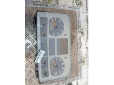 Recambio de cuadro instrumentos para man tg - a 18.xxx 12.8 diesel referencia OEM IAM 81272026123  