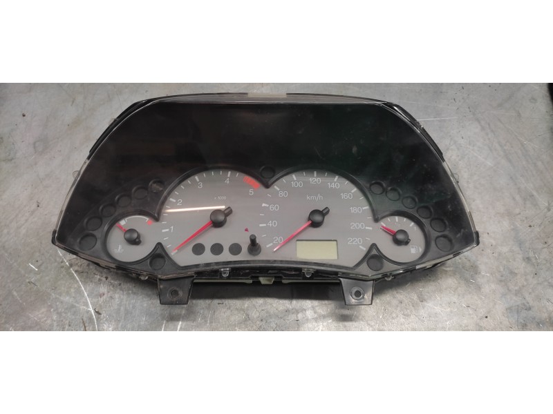 Recambio de cuadro instrumentos para ford focus berlina (cak) trend referencia OEM IAM 98AP10841BC  