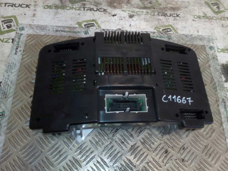 Recambio de cuadro instrumentos para man tg - a 18.xxx 12.8 diesel referencia OEM IAM 81272026123  