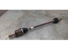 Recambio de transmision delantera derecha para opel corsa c silverline referencia OEM IAM  24MM MANGUETA Y CAMBIO CON ABS 2