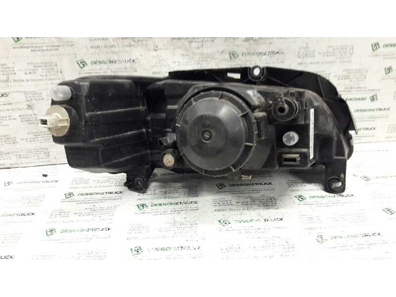 Recambio de faro izquierdo para peugeot 106 (s2) sketch referencia OEM IAM  60916650 