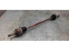 Recambio de transmision delantera derecha para opel corsa b twist (e) referencia OEM IAM  24MM MANGUETA Y CAMBIO  2