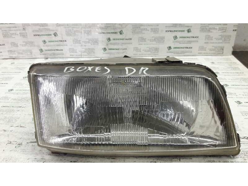 Recambio de faro derecho para peugeot boxer caja cerrada (rs2850)(230)(´02) 1400 d referencia OEM IAM 35680748  