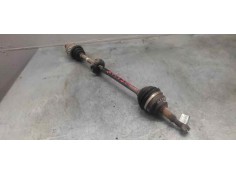 Recambio de transmision delantera derecha para opel astra g berlina comfort referencia OEM IAM  27MM MANGUETA Y CAMBIO ABS