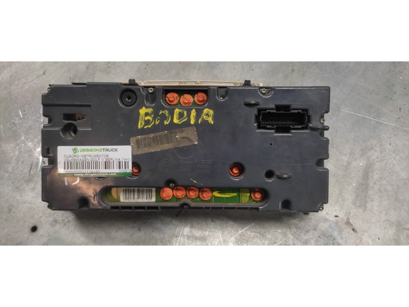 Recambio de cuadro instrumentos para volkswagen golf iii berlina (1h1) s referencia OEM IAM 1H0919860F  
