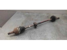 Recambio de transmision delantera derecha para opel astra g berlina comfort referencia OEM IAM  27MM MANGUETA Y CAMBIO ABS 2