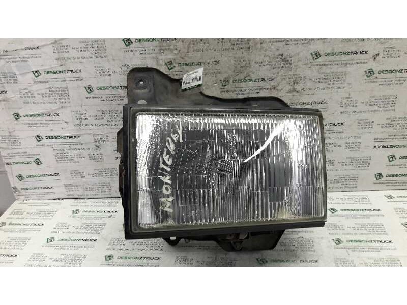 Recambio de faro derecho para opel monterey rs referencia OEM IAM   