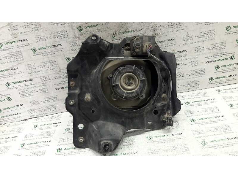 Recambio de faro derecho para opel monterey rs referencia OEM IAM   