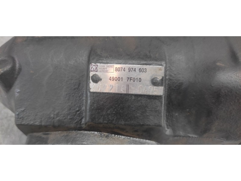 Recambio de caja direccion para nissan terrano/terrano.ii (r20) avenue referencia OEM IAM 490017F010  8074974603