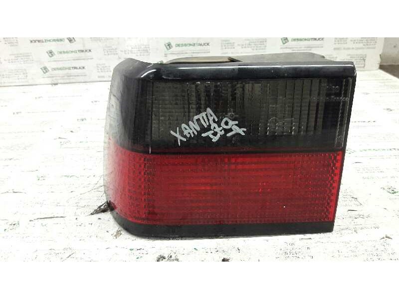 Recambio de piloto trasero izquierdo para citroën xantia berlina 1.6 sx referencia OEM IAM   