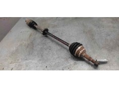 Recambio de transmision delantera derecha para opel astra g berlina comfort referencia OEM IAM  27MM MANGUETA ABS 24MM CAMBIO