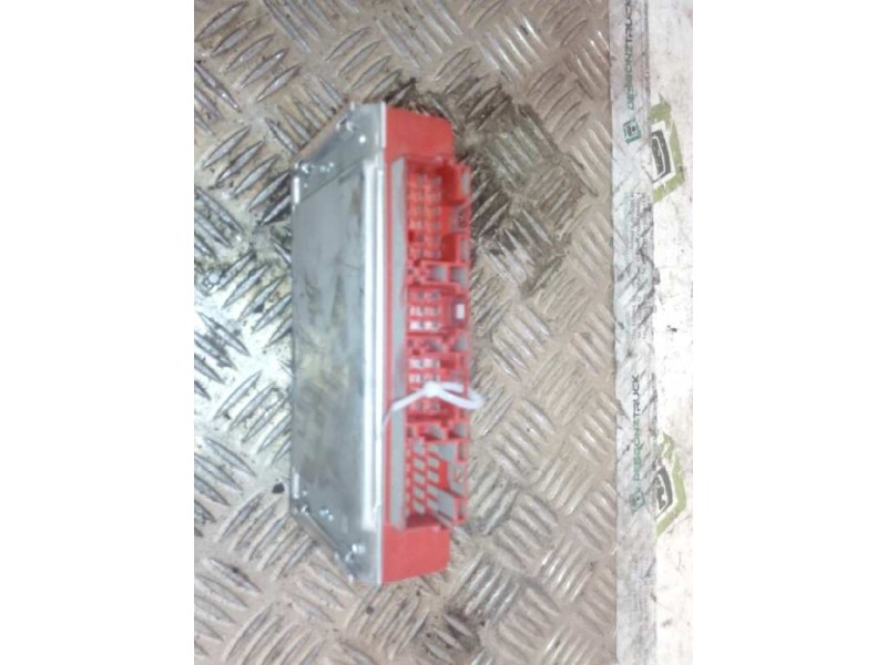 Recambio de modulo electronico para man tg - a 18.xxx 12.8 diesel referencia OEM IAM 81258106000 0260001033 6099380001
