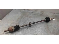 Recambio de transmision delantera derecha para opel astra g berlina comfort referencia OEM IAM  27MM MANGUETA ABS 24MM CAMBIO 2