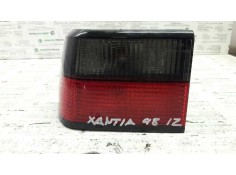 Recambio de piloto trasero izquierdo para citroën xantia berlina 1.6 sx referencia OEM IAM   