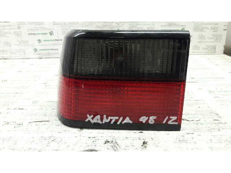 Recambio de piloto trasero izquierdo para citroën xantia berlina 1.6 sx referencia OEM IAM   