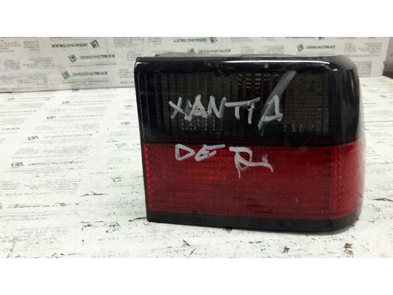 Recambio de piloto trasero derecho para citroën xantia berlina 1.6 sx referencia OEM IAM   