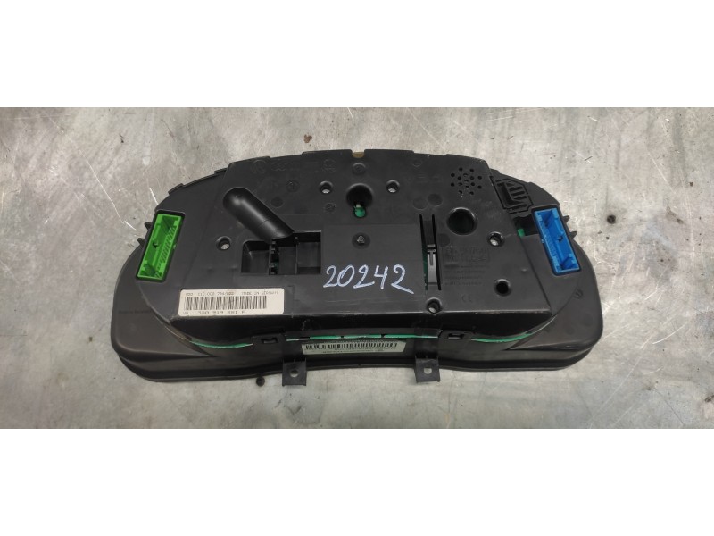 Recambio de cuadro instrumentos para volkswagen passat berlina (3b2) comfortline referencia OEM IAM 3B0919881P 110008794022 