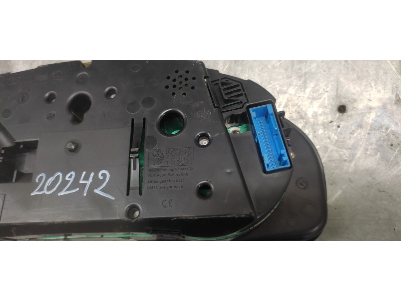 Recambio de cuadro instrumentos para volkswagen passat berlina (3b2) comfortline referencia OEM IAM 3B0919881P 110008794022 