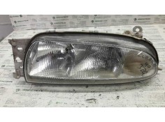 Recambio de faro izquierdo para ford fiesta courier (dx) furg. referencia OEM IAM   