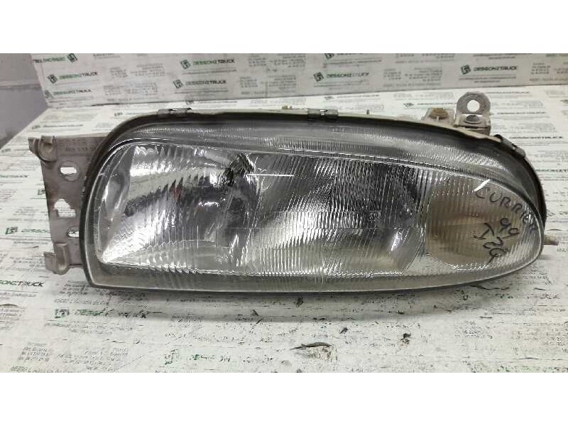 Recambio de faro izquierdo para ford fiesta courier (dx) furg. referencia OEM IAM   