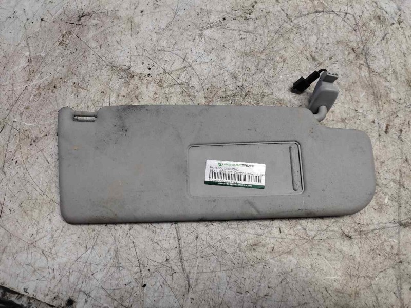 Recambio de parasol derecho para seat leon (1p1) comfort limited referencia OEM IAM   