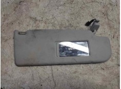 Recambio de parasol derecho para seat leon (1p1) comfort limited referencia OEM IAM    2