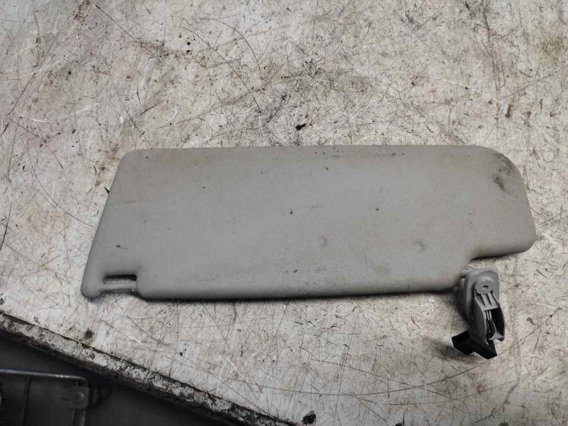 Recambio de parasol derecho para seat leon (1p1) comfort limited referencia OEM IAM   