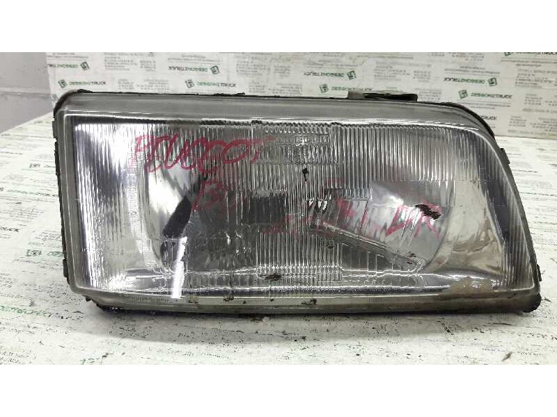 Recambio de faro izquierdo para peugeot boxer caja cerr. techo sobreelev. (rs3200)(230)(´02) 1400 referencia OEM IAM   