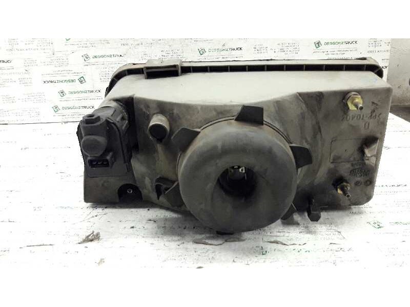 Recambio de faro izquierdo para peugeot boxer caja cerr. techo sobreelev. (rs3200)(230)(´02) 1400 referencia OEM IAM   
