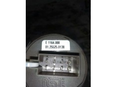 Recambio de mando luces para man tg - a 18.xxx 12.4 diesel referencia OEM IAM 81255250130   2