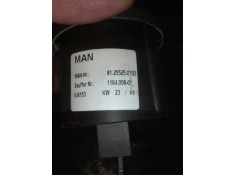 Recambio de mando luces para man tg - a 18.xxx 12.8 diesel referencia OEM IAM 81255250193   2