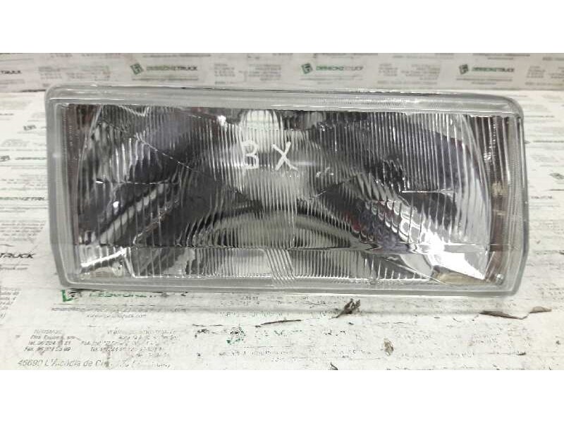 Recambio de faro derecho para citroën bx berlina 19 trs kat tecnic referencia OEM IAM   