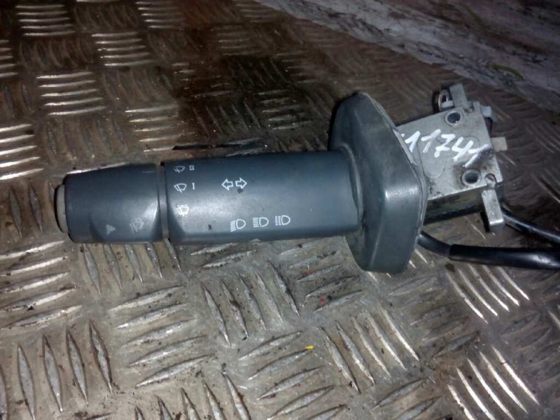 Recambio de mando intermitentes para man tg - a 18.xxx 12.4 diesel referencia OEM IAM 81255090123  