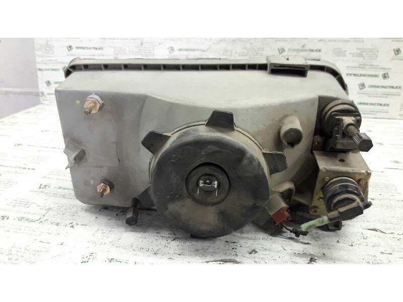 Recambio de faro izquierdo para peugeot boxer caja cerr. techo sobreelev. (rs3200)(230)(´02) 1400 referencia OEM IAM   