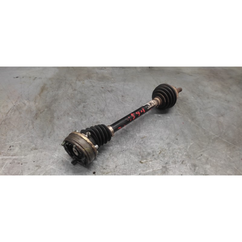 Recambio de transmision delantera izquierda para volkswagen golf iv berlina (1j1) 1.6 referencia OEM IAM 1J0407271Q 29MM MANGUET