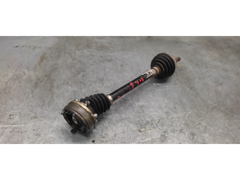 Recambio de transmision delantera izquierda para volkswagen golf iv berlina (1j1) 1.6 referencia OEM IAM 1J0407271Q 29MM MANGUET