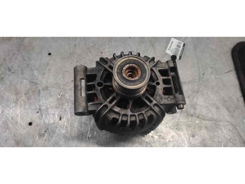 Recambio de alternador para peugeot 207 sport referencia OEM IAM  1 PIN VALEO