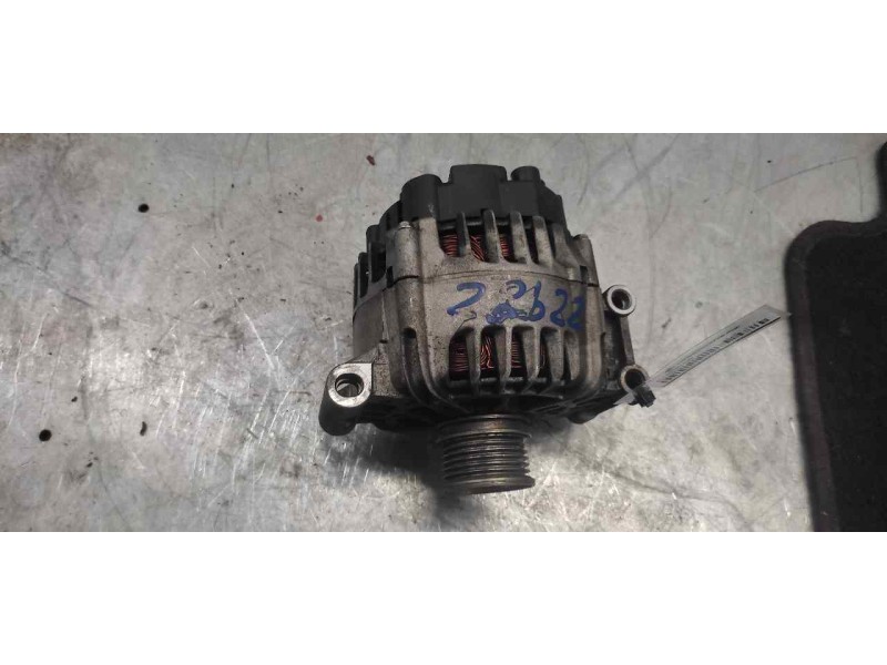 Recambio de alternador para peugeot 207 sport referencia OEM IAM  1 PIN VALEO