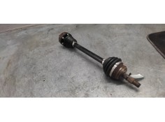 Recambio de transmision delantera izquierda para seat ibiza (6k1) 1.4 referencia OEM IAM  24MM MANGUETA 