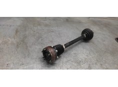 Recambio de transmision delantera izquierda para seat ibiza (6k1) 1.4 referencia OEM IAM  24MM MANGUETA  2