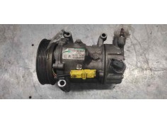 Recambio de compresor aire acondicionado para peugeot 207 sport referencia OEM IAM 9659875780   2