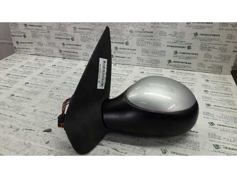Recambio de retrovisor izquierdo para peugeot 206 berlina quicksilver referencia OEM IAM   