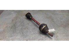 Recambio de transmision delantera izquierda para volkswagen polo berlina (6n1) 1.4 referencia OEM IAM  24MM MANGUETA 