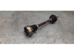 Recambio de transmision delantera izquierda para volkswagen polo berlina (6n1) 1.4 referencia OEM IAM  24MM MANGUETA  2